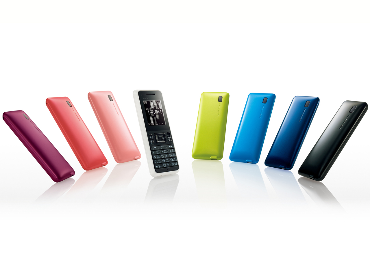 STOLA WX08K [�u���[]