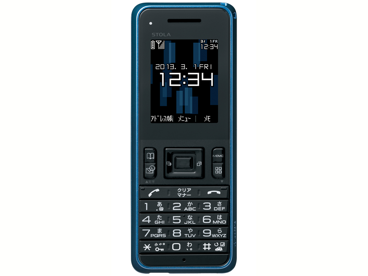 STOLA WX08K [�l�C�r�[]