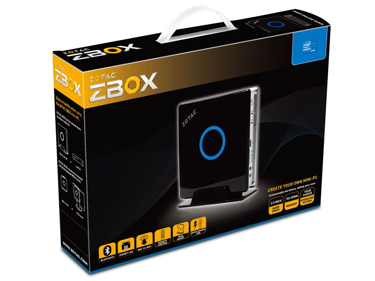 ZBOX-ID85-J