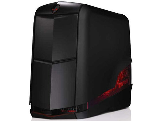 Alienware Aurora �X�^���_�[�h���f�� �̐��i�摜