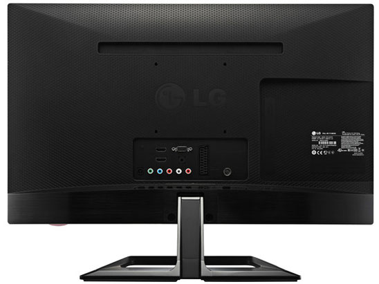 �w�{�� �w�ʁx FLATRON M2352D-PJ [23�C���` �u���b�N] �̐��i�摜