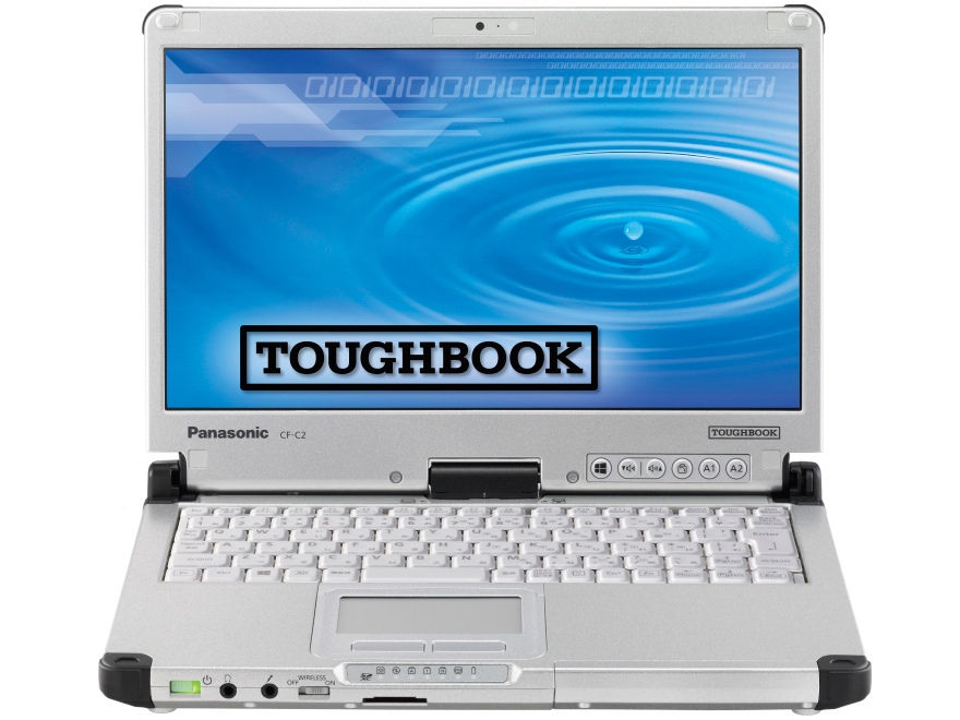 TOUGHBOOK CF-C2AHCZZCJ �̐��i�摜