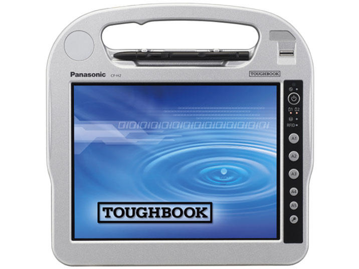 TOUGHBOOK CF-H2FSEAZDJ �̐��i�摜