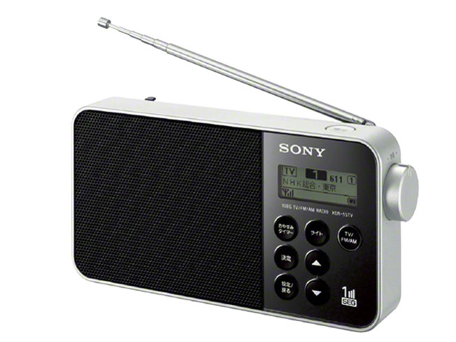 XDR-55TV (B) [�u���b�N] �̐��i�摜