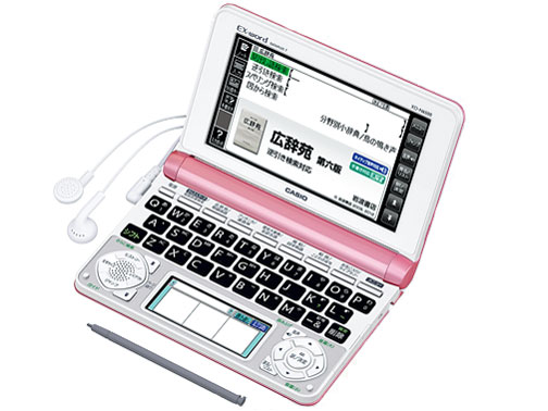 �G�N�X���[�h XD-N6500PK [���C�g�s���N] �̐��i�摜