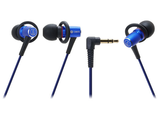 ATH-CKN70 BL [�u���[] �̐��i�摜