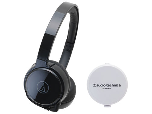 ATH-WM77 BK [�u���b�N] �̐��i�摜