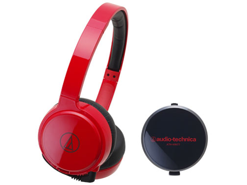 ATH-WM77 RD [���b�h] �̐��i�摜