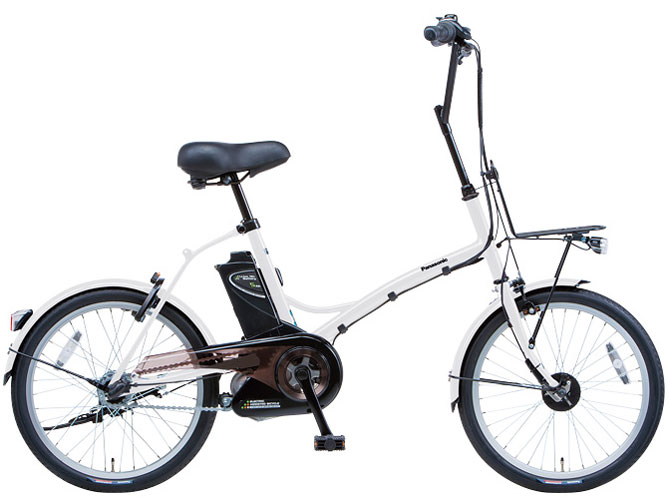 電動自転車　Panasonic シュガードロップ　パナソニック パナソニック シュガードロップ BE-ENCS035 + 専用充電器 価格