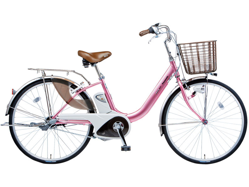 パナソニックビビNX BE-ENNX635T2 リチウム8AH 26型3段LED パナソニックビビNX BE-ENNX634S2 5AH 26インチ 3段 LED - メルカリ
