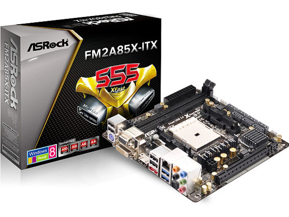 FM2A85X-ITX