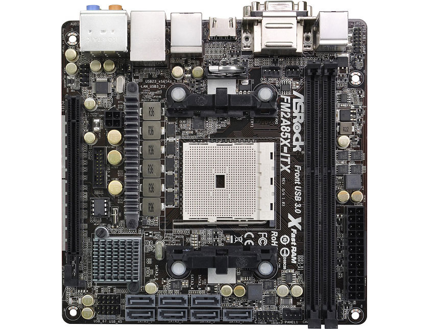 FM2A85X-ITX �̐��i�摜