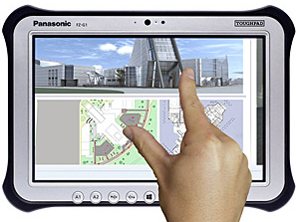 TOUGHPAD FZ-G1AABZJBJ