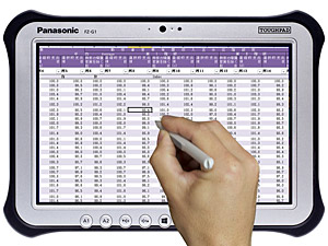 TOUGHPAD FZ-G1AABZJBJ