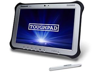 TOUGHPAD FZ-G1AABZZBJ