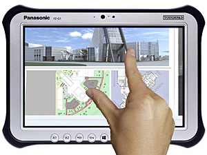 TOUGHPAD FZ-G1AABZZBJ
