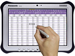 TOUGHPAD FZ-G1AABZZBJ