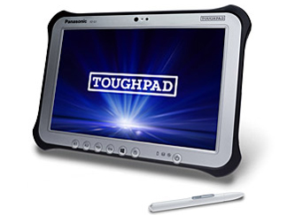 TOUGHPAD FZ-G1AABZJCJ