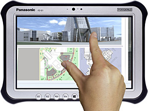 TOUGHPAD FZ-G1AABZJCJ