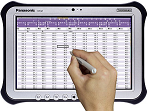 TOUGHPAD FZ-G1AABZJCJ