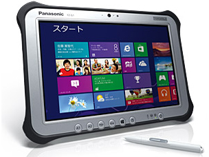 TOUGHPAD FZ-G1AABZZCJ