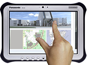TOUGHPAD FZ-G1AABZZCJ