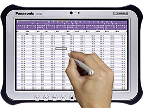 TOUGHPAD FZ-G1AABZZCJ