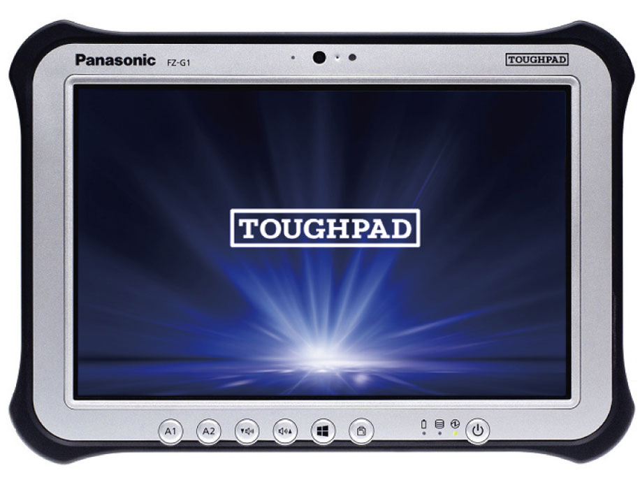 Panasonic - Panasonic タフパッド FZ-G1AABZZCJ Core i5 4GB パナソニック TOUGHPAD FZ-G1AABZZCJ 価格比較 - 価格.com