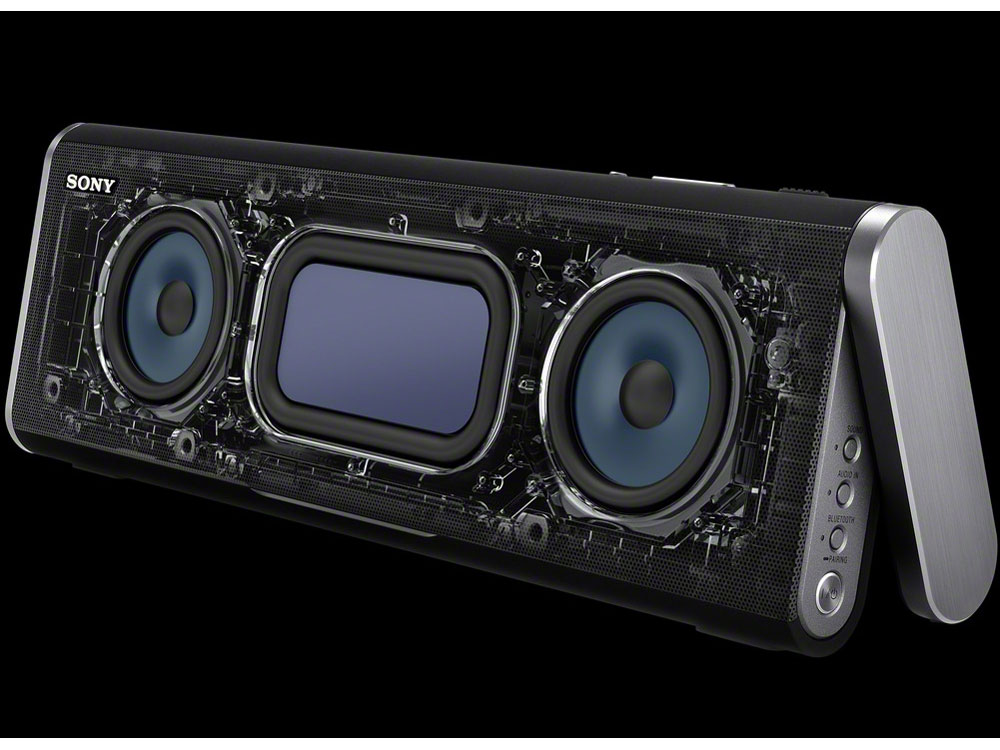 SRS-BTX300 (B) [�u���b�N]