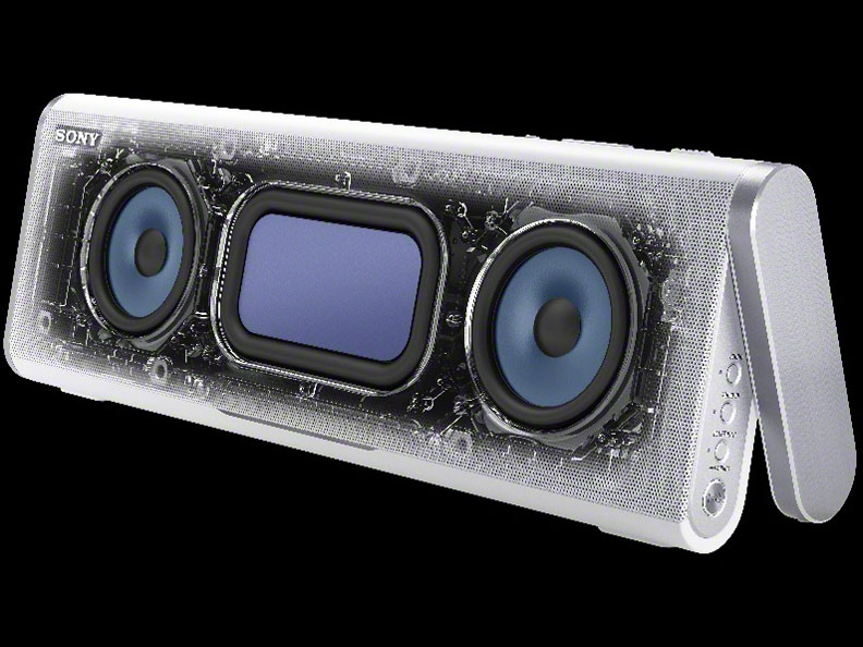 SRS-BTX300 (W) [�z���C�g]