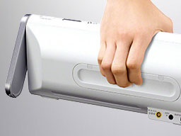 SRS-BTX300 (W) [�z���C�g]