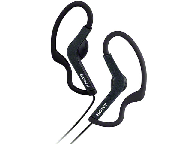 (未使用･未開封品)　ソニー SONY イヤホン MDR-AS200 : 防滴/スポーツ向け ブラック MDR-AS200 B 60wa65s SONY MDR-AS200 価格比較 - 価格.com