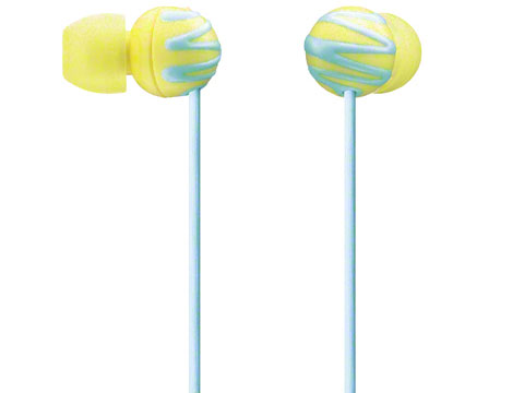 MDR-EX25LP (Y) [�C�G���[] �̐��i�摜