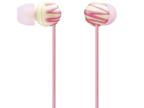 MDR-EX25LP (P) [���C�g�s���N] �̐��i�摜