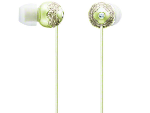 MDR-EX140LP (G) [���[�t�O���[��]