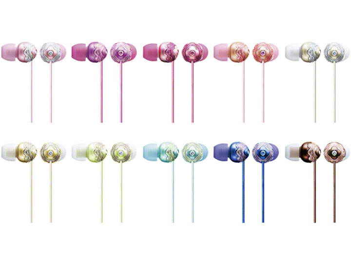 MDR-EX140LP (T) [�_���A�{���h�[]