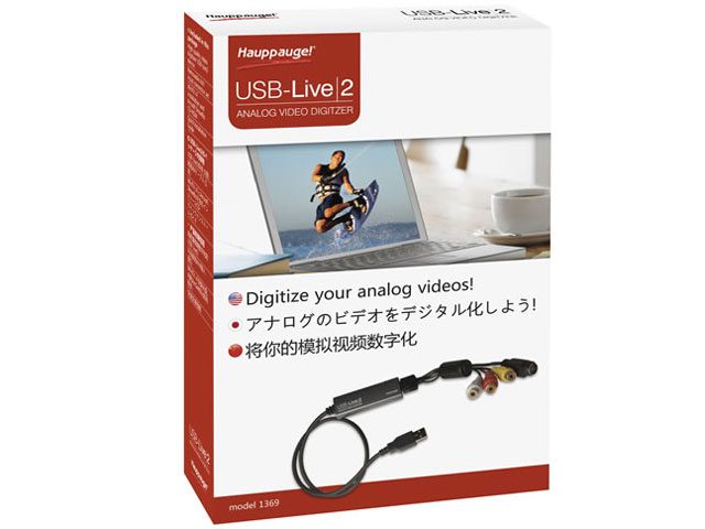 USB-Live2