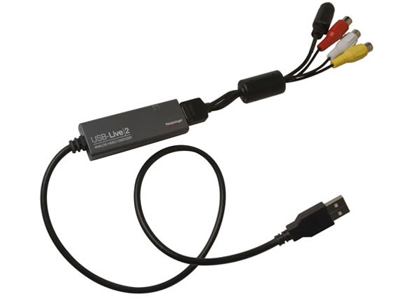 USB-Live2 �̐��i�摜