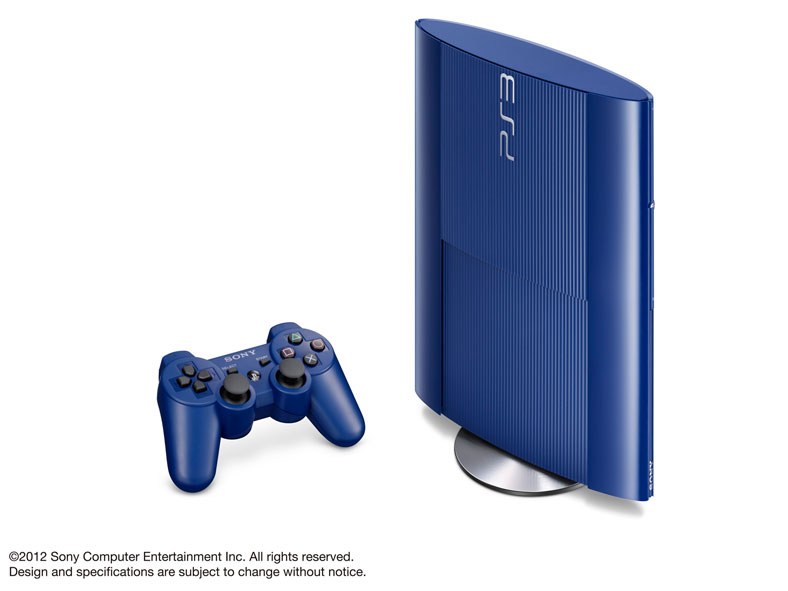 �v���C�X�e�[�V����3 HDD 250GB �A�Y���C�g�E�u���[ CECH-4000B AZ