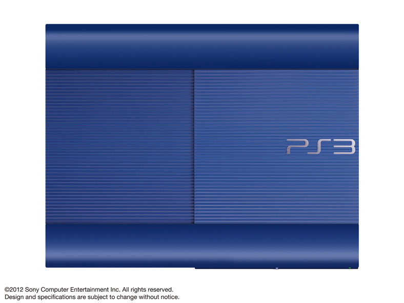 �v���C�X�e�[�V����3 HDD 250GB �A�Y���C�g�E�u���[ CECH-4000B AZ