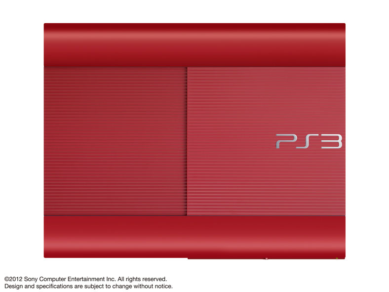 �v���C�X�e�[�V����3 HDD 250GB �K�[�l�b�g�E���b�h CECH-4000B GA