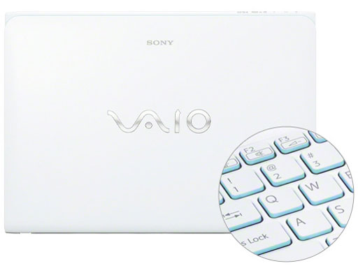 VAIO E�V���[�Y14P SVE14A1AJ Windows 7 Home Premium���� 2012�N�ă��f�� �̐��i�摜