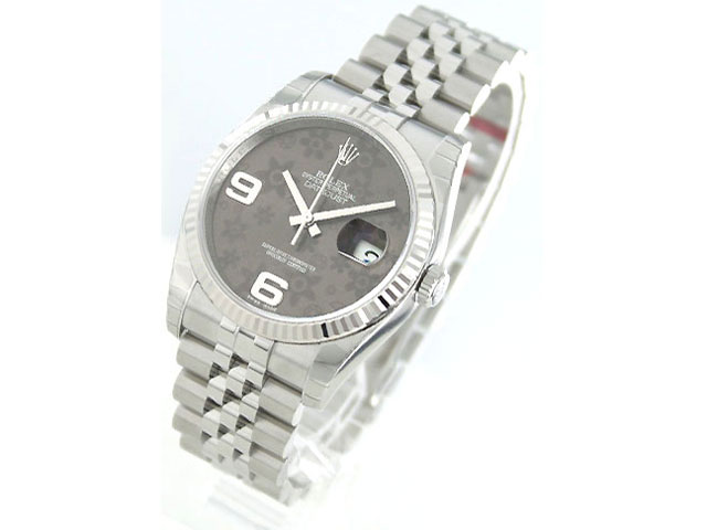 �f�C�g�W���X�g 116234 [69�A���r�A �W���r���[�u���X���b�g �u���E���t�����[] �̐��i�摜