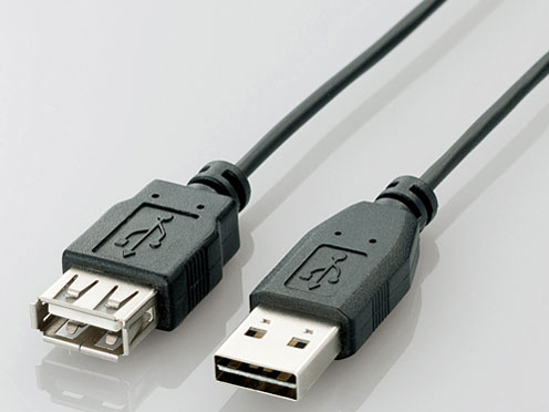 U2C-DE05BK [0.5m �u���b�N] �̐��i�摜