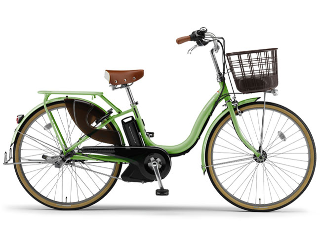 最終価格　YAMAHA PAS ナチュラ　26インチ PAS ナチュラM ヤマハ(YAMAHA) 電動自転車・電動アシスト自転車