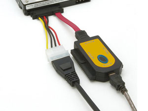 �����̓� IDE+SATA Ver2 CRAISU2V2 �̐��i�摜