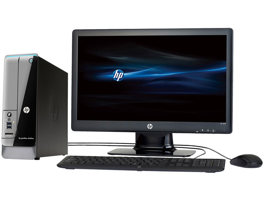 Pavilion Slimline s5-1450jp/CT 20�C���`���j�^�[�Z�b�g���f�� �̐��i�摜