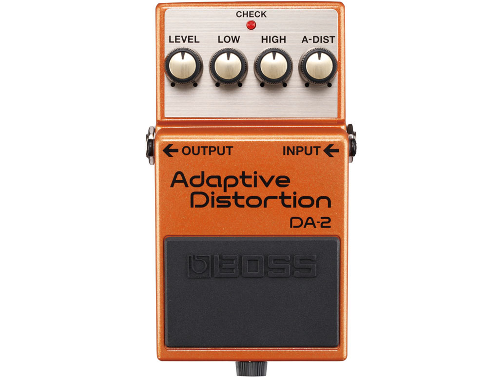 BOSS Adaptive Distortion DA-2 価格比較 - 価格.com