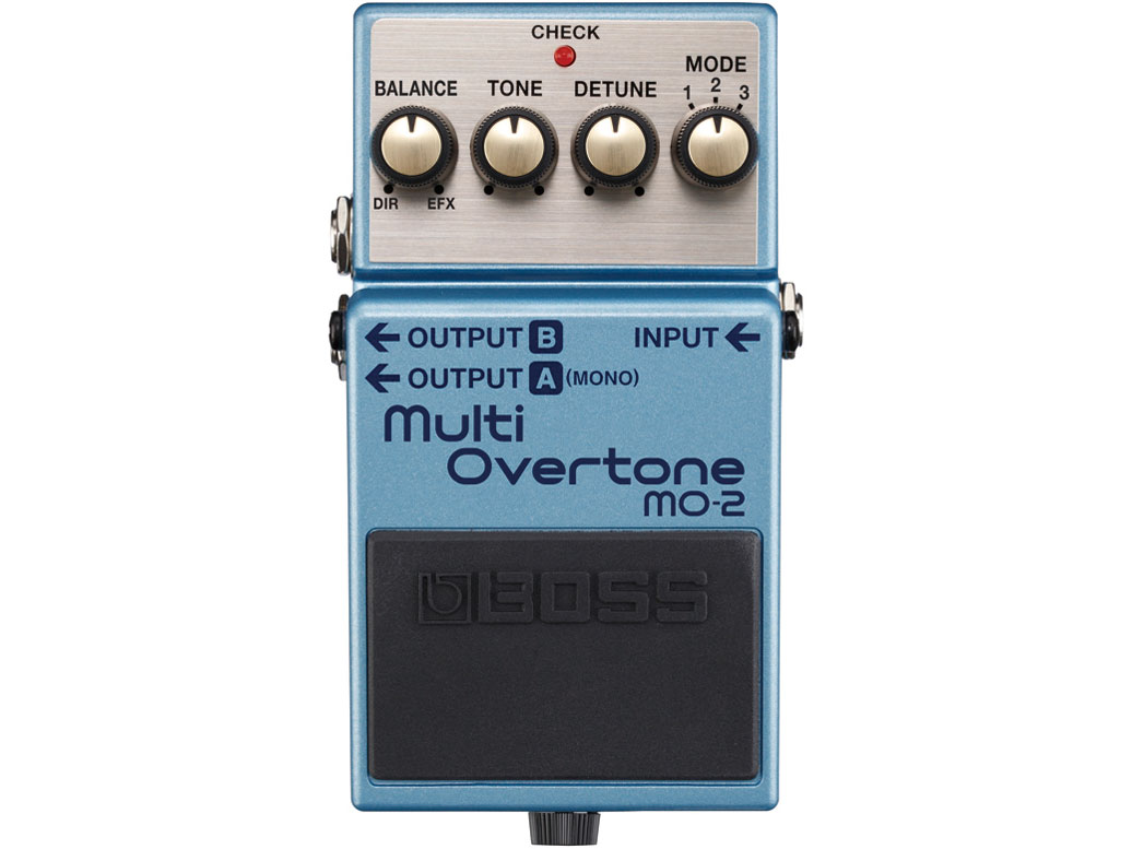 Multi Overtone MO-2 �̐��i�摜