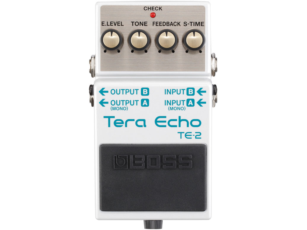 Tera Echo TE-2 �̐��i�摜